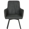 Hela Chaises À Accoudoirs|Chaises 4 Pieds<Lot de 2 chaises à accoudoirs GESA S