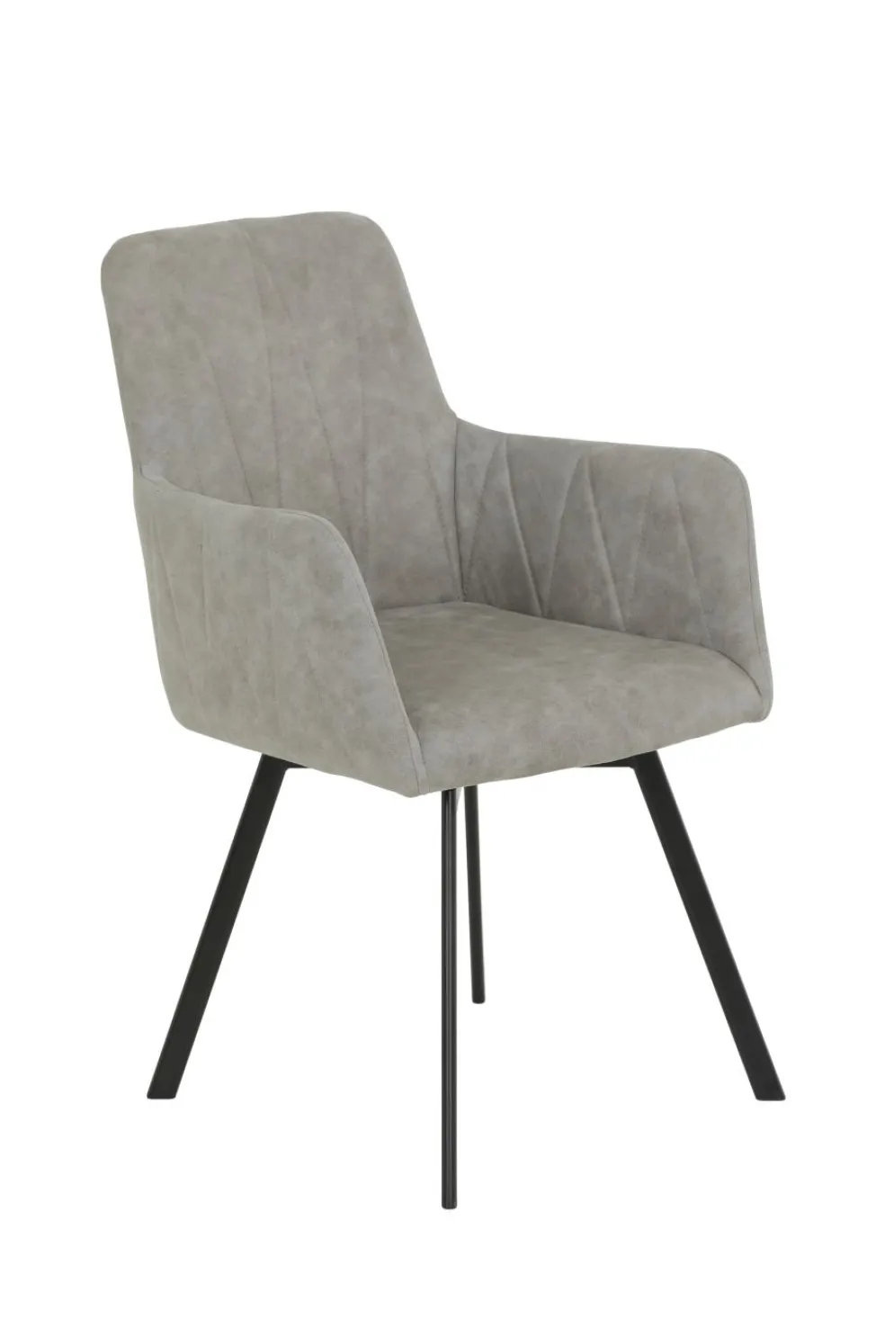 Lot de 2 chaises à accoudoirs GESA S