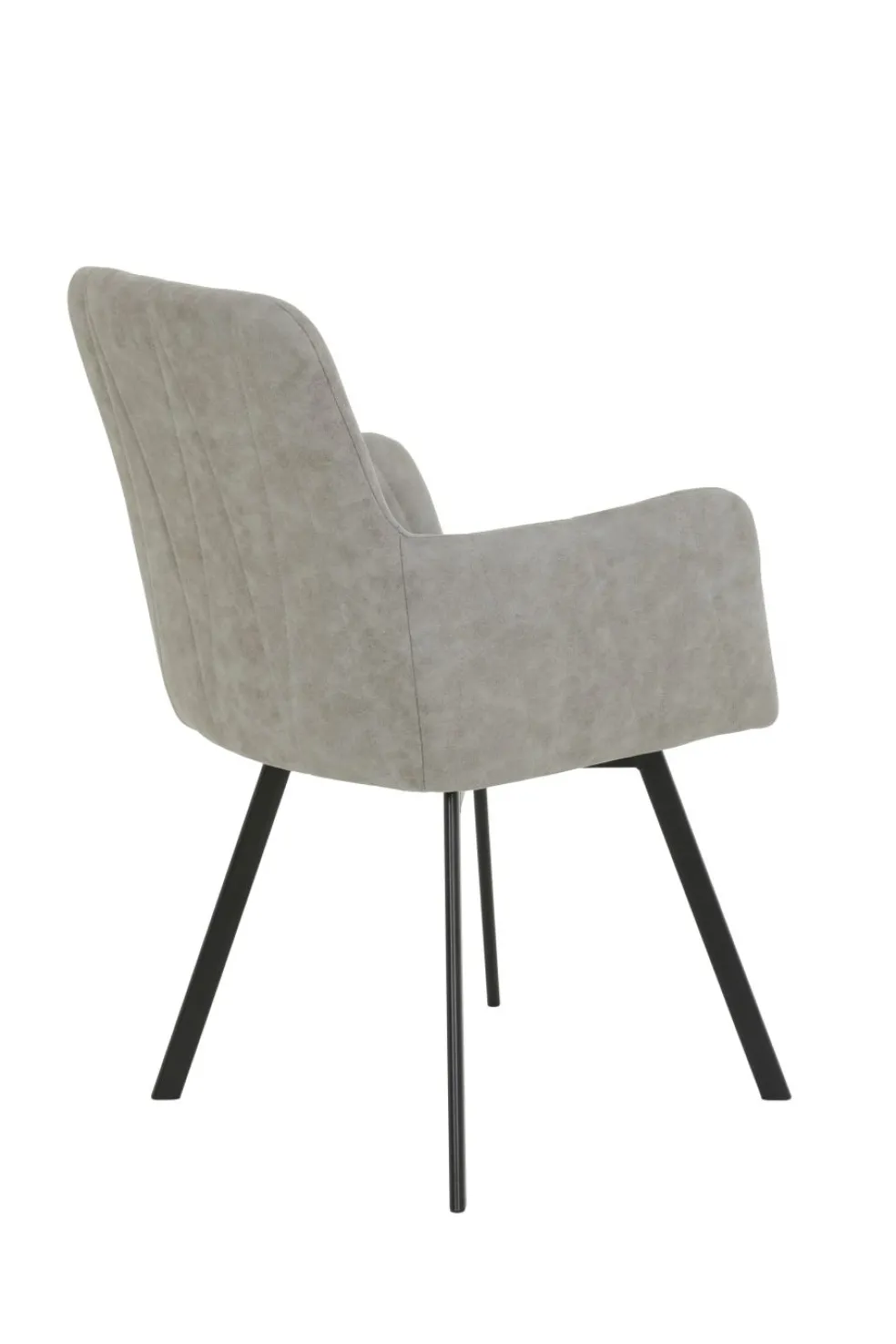Lot de 2 chaises à accoudoirs GESA S