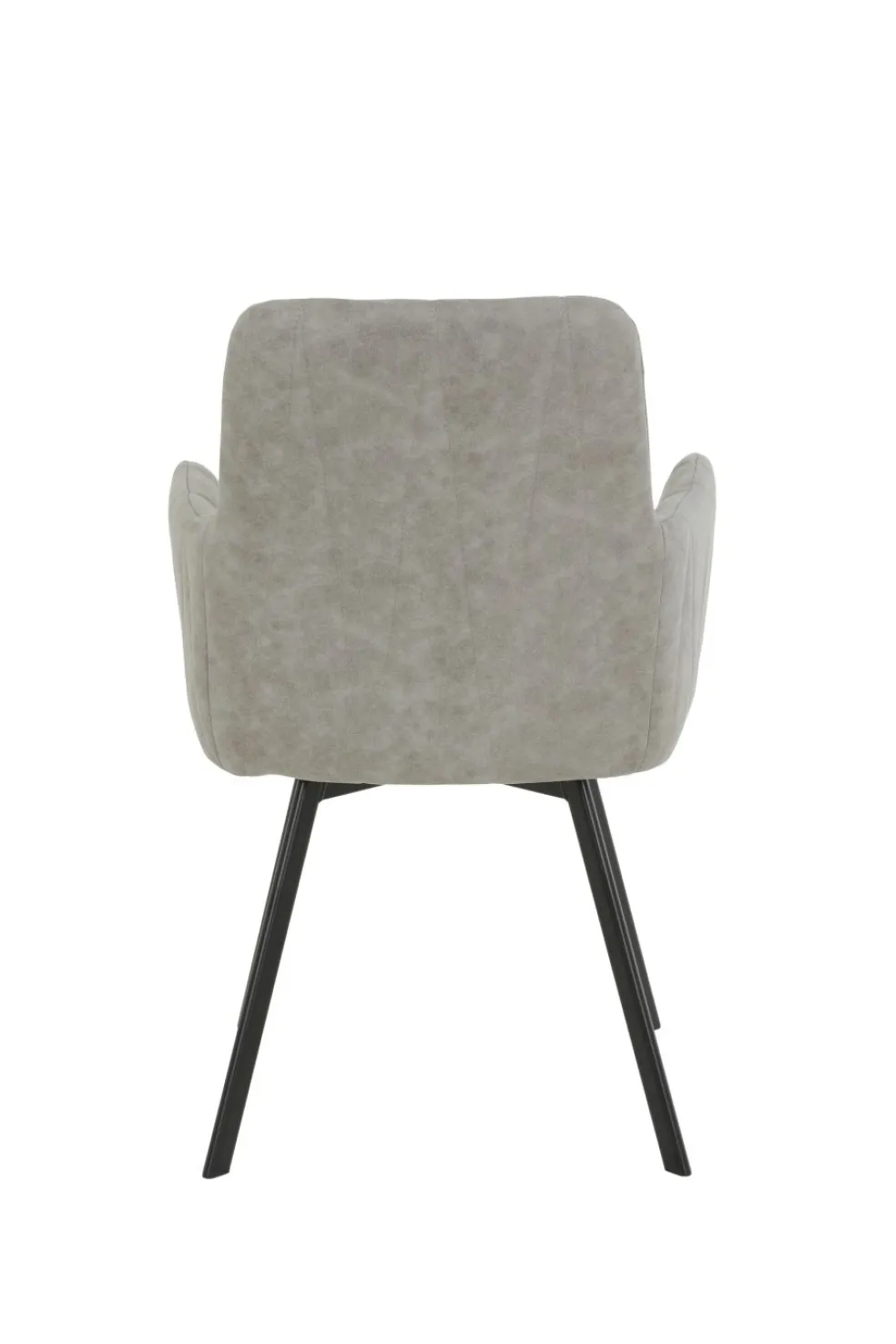 Lot de 2 chaises à accoudoirs GESA S