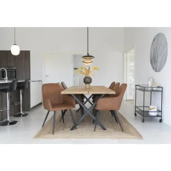 Lot de 2 chaises HARBO