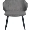 Salesfever Chaises À Accoudoirs|Chaises 4 Pieds<Lot de 2 chaises JOMBANG