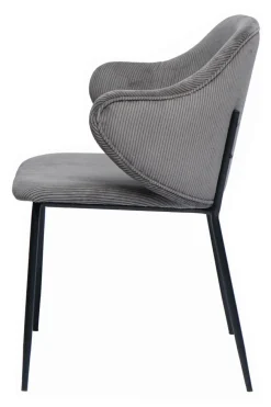 Salesfever Chaises À Accoudoirs|Chaises 4 Pieds<Lot de 2 chaises JOMBANG