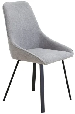 Lot de 2 chaises LEWETOLO