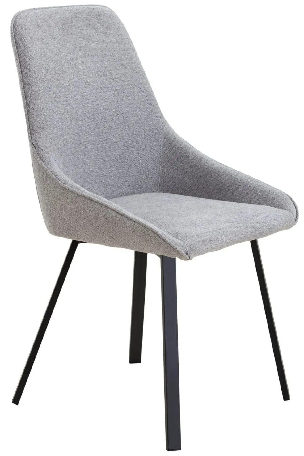 Lot de 2 chaises LEWETOLO