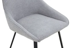 Lot de 2 chaises LEWETOLO