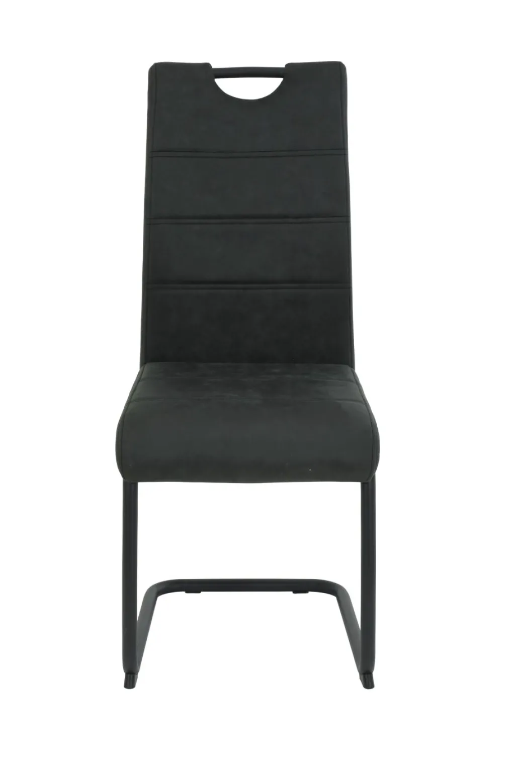 Hela Chaises À Piètement Luge|Chaises Rembourrées<Lot de 4 chaises à piètement luge ASSIUT