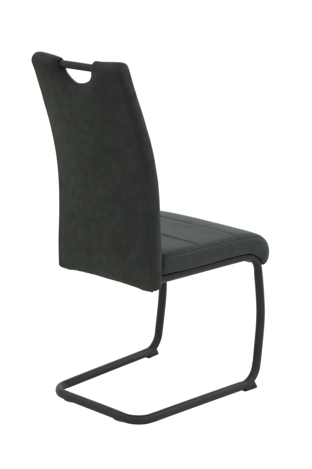 Hela Chaises À Piètement Luge|Chaises Rembourrées<Lot de 4 chaises à piètement luge ASSIUT