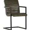 Gutmann Chaises À Accoudoirs|Chaises À Piètement Luge<Lot de 2 chaises à piètement luge BARCELONA