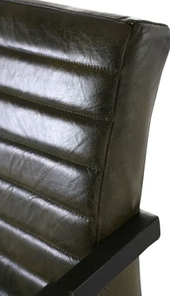 Gutmann Chaises À Accoudoirs|Chaises À Piètement Luge<Lot de 2 chaises à piètement luge BARCELONA