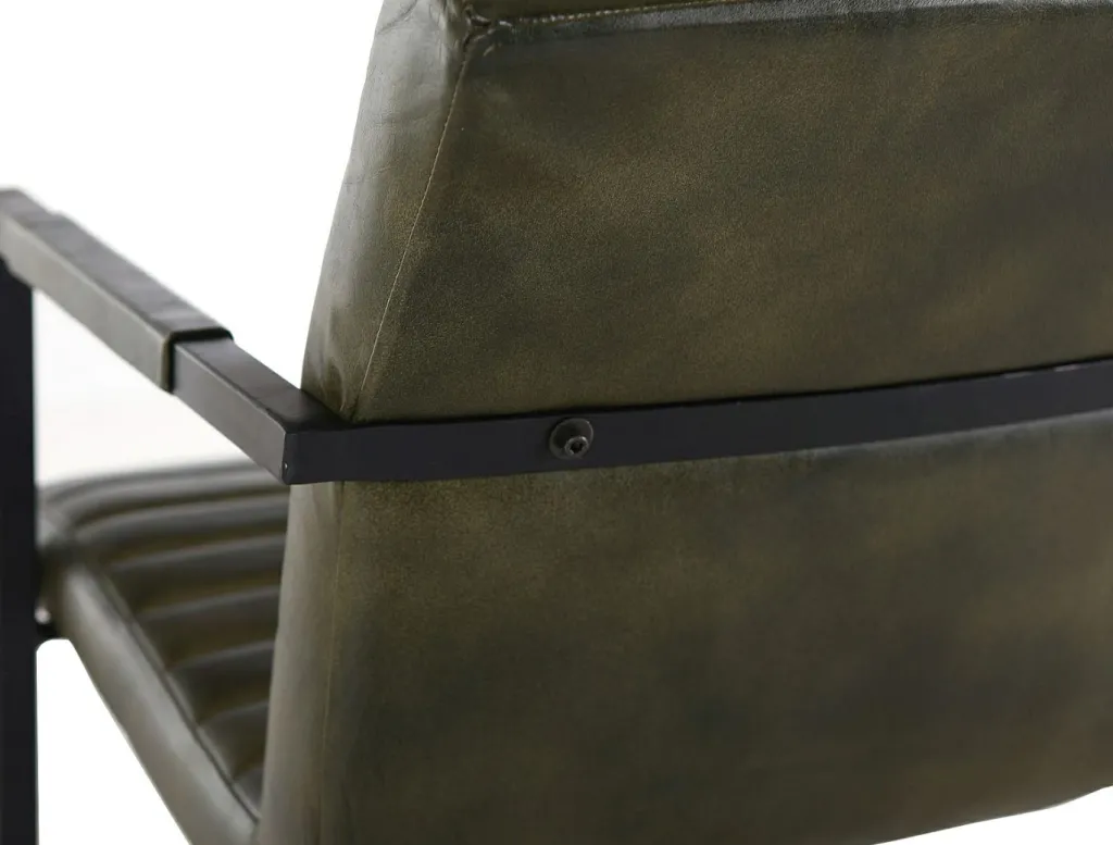 Gutmann Chaises À Accoudoirs|Chaises À Piètement Luge<Lot de 2 chaises à piètement luge BARCELONA