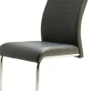 Finori Chaises À Piètement Luge<Lot de 4 chaises à piètement luge LUCKY