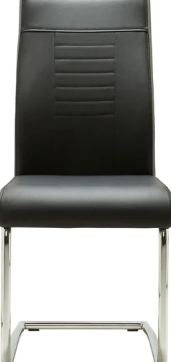Finori Chaises À Piètement Luge<Lot de 4 chaises à piètement luge LUCKY