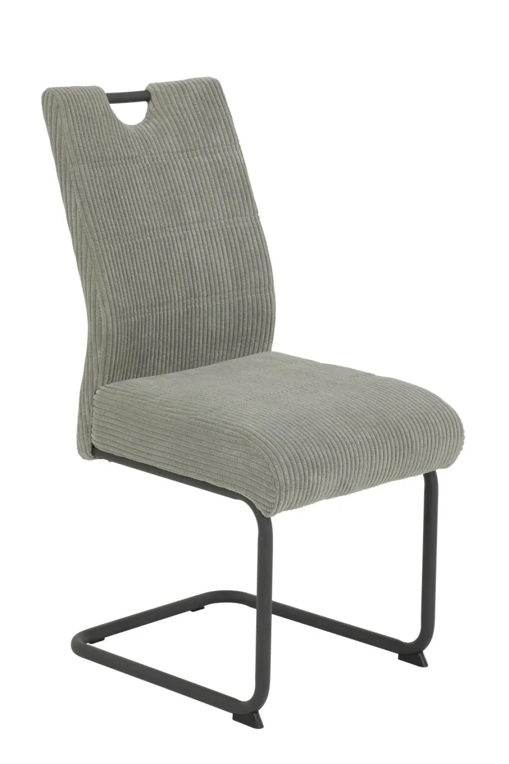 Hela Chaises À Piètement Luge|Chaises Rembourrées<Lot de 4 chaises à piètement luge ASYUT