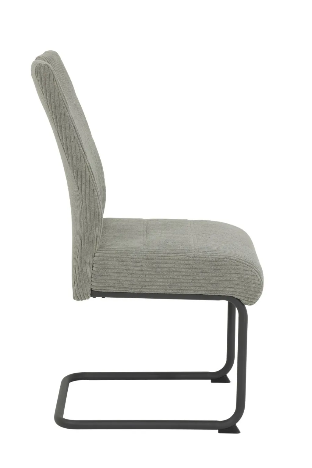Hela Chaises À Piètement Luge|Chaises Rembourrées<Lot de 4 chaises à piètement luge ASYUT
