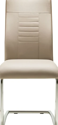Finori Chaises À Piètement Luge<Lot de 4 chaises à piètement luge LUCKY