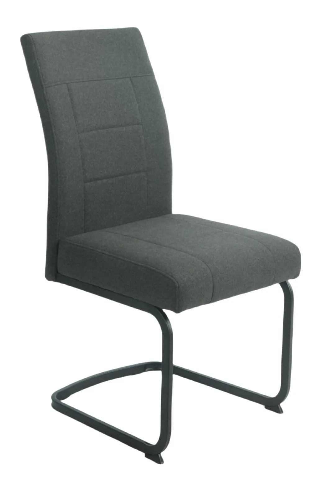 Hela Chaises À Piètement Luge|Chaises Rembourrées<Lot de 4 chaises à piètement luge BRINDISI S