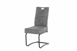 Pro.Com Chaises À Piètement Luge<Lot de 4 chaises à piètement luge JAN
