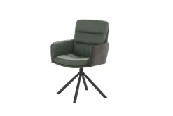Pro.Com Chaises À Accoudoirs|Chaises 4 Pieds<Lot de 2 chaises ARENDAL