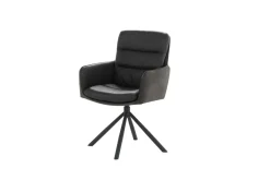 Pro.Com Chaises À Accoudoirs|Chaises 4 Pieds<Lot de 2 chaises ARENDAL