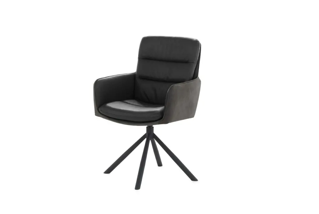 Pro.Com Chaises À Accoudoirs|Chaises 4 Pieds<Lot de 2 chaises ARENDAL