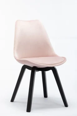 Salesfever Chaises 4 Pieds|Chaises Rembourrées<Lot de 2 chaises BAJAWA