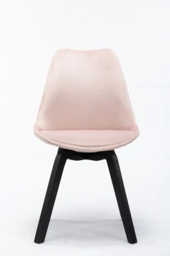 Salesfever Chaises 4 Pieds|Chaises Rembourrées<Lot de 2 chaises BAJAWA