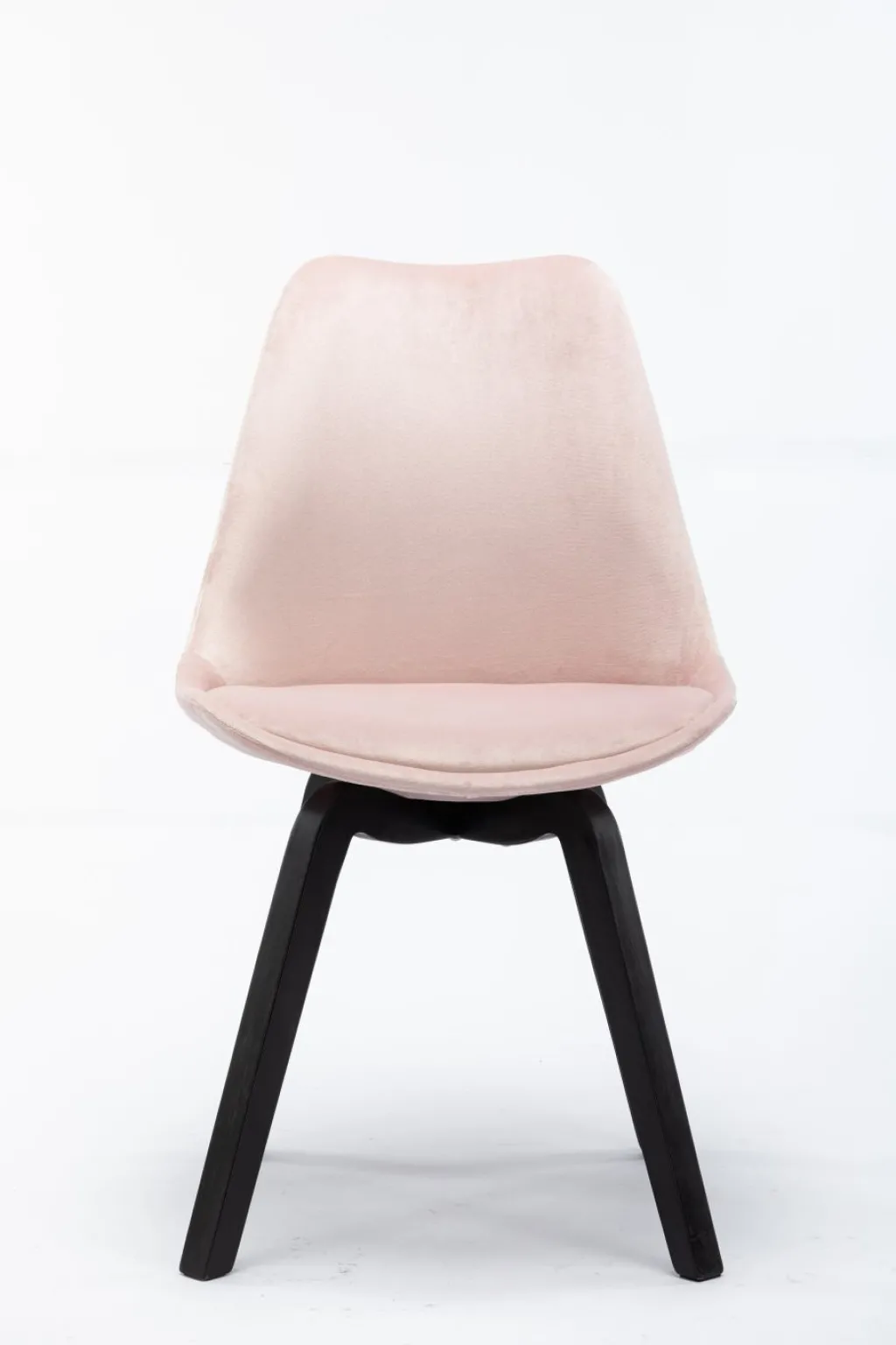 Salesfever Chaises 4 Pieds|Chaises Rembourrées<Lot de 2 chaises BAJAWA