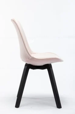 Salesfever Chaises 4 Pieds|Chaises Rembourrées<Lot de 2 chaises BAJAWA