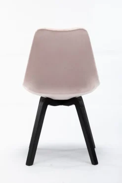 Salesfever Chaises 4 Pieds|Chaises Rembourrées<Lot de 2 chaises BAJAWA