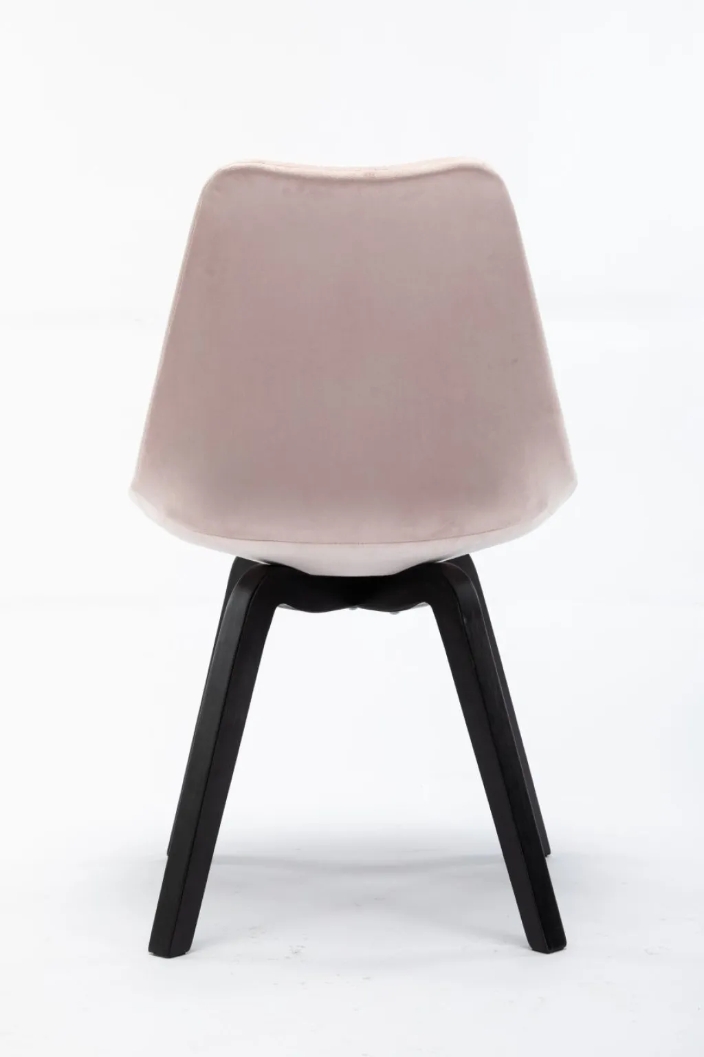 Salesfever Chaises 4 Pieds|Chaises Rembourrées<Lot de 2 chaises BAJAWA