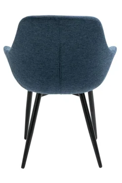 Salesfever Chaises À Accoudoirs|Chaises Rembourrées<Lot de 2 chaises BATURAJA