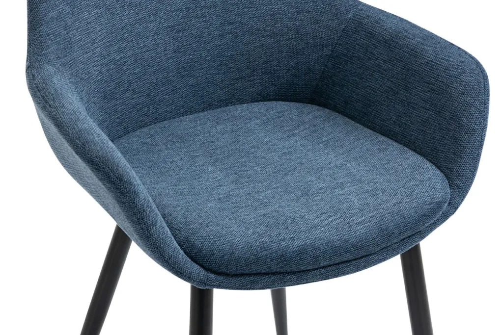 Salesfever Chaises À Accoudoirs|Chaises Rembourrées<Lot de 2 chaises BATURAJA