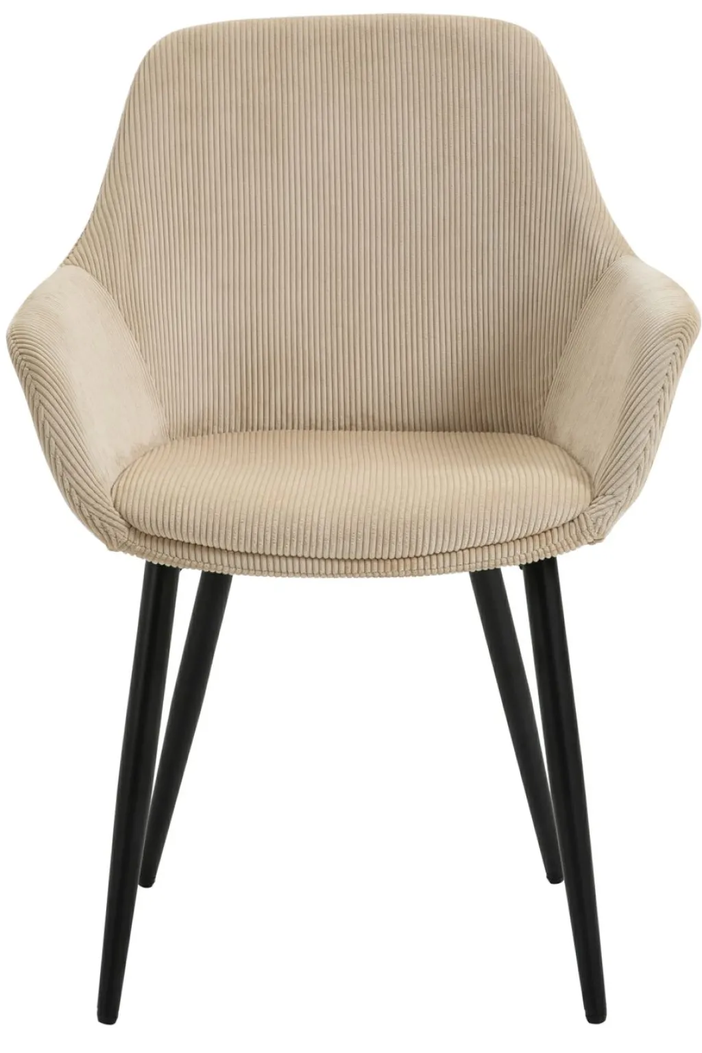 Salesfever Chaises À Accoudoirs|Chaises 4 Pieds<Lot de 2 chaises BATURAJA
