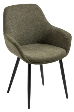 Salesfever Chaises À Accoudoirs|Chaises 4 Pieds<Lot de 2 chaises BATURAJA
