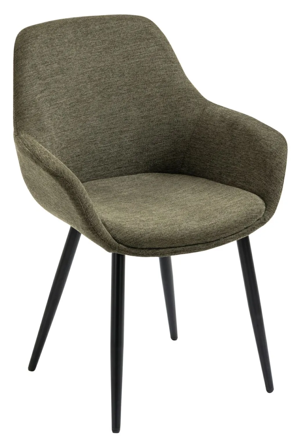 Salesfever Chaises À Accoudoirs|Chaises 4 Pieds<Lot de 2 chaises BATURAJA
