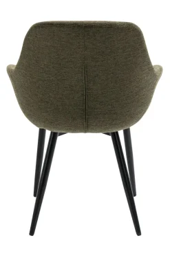 Salesfever Chaises À Accoudoirs|Chaises 4 Pieds<Lot de 2 chaises BATURAJA