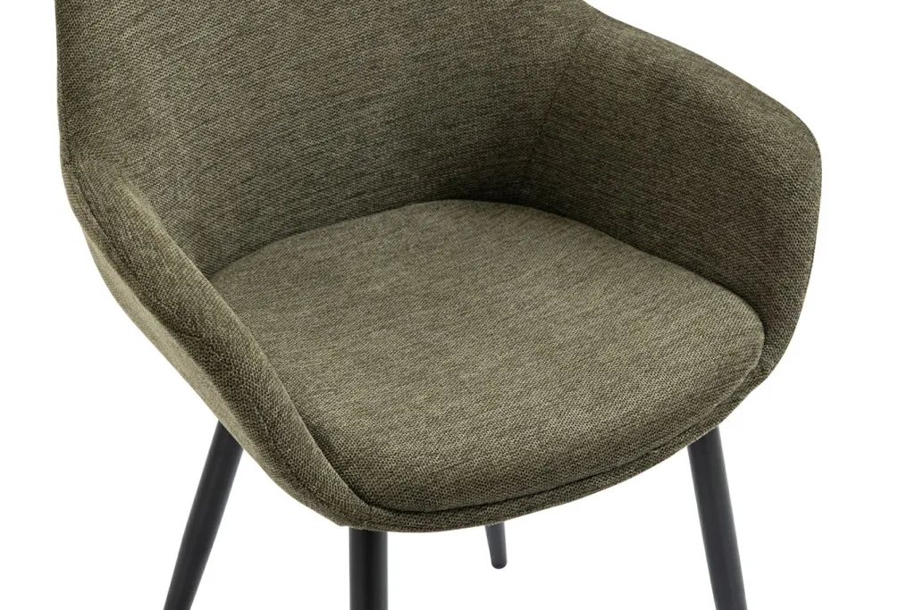 Salesfever Chaises À Accoudoirs|Chaises 4 Pieds<Lot de 2 chaises BATURAJA