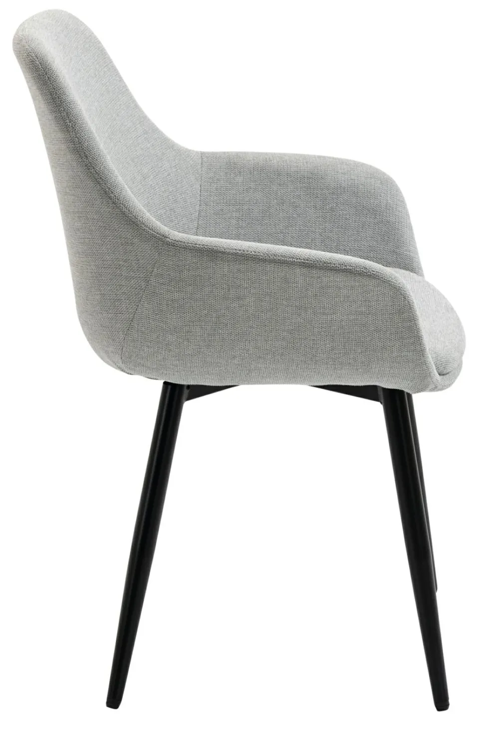 Lot de 2 chaises BATURAJA