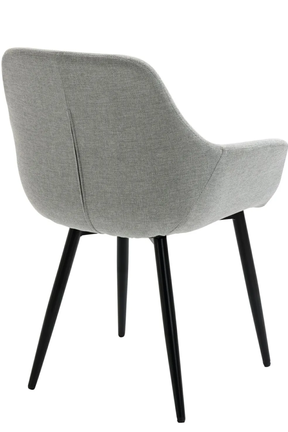 Lot de 2 chaises BATURAJA