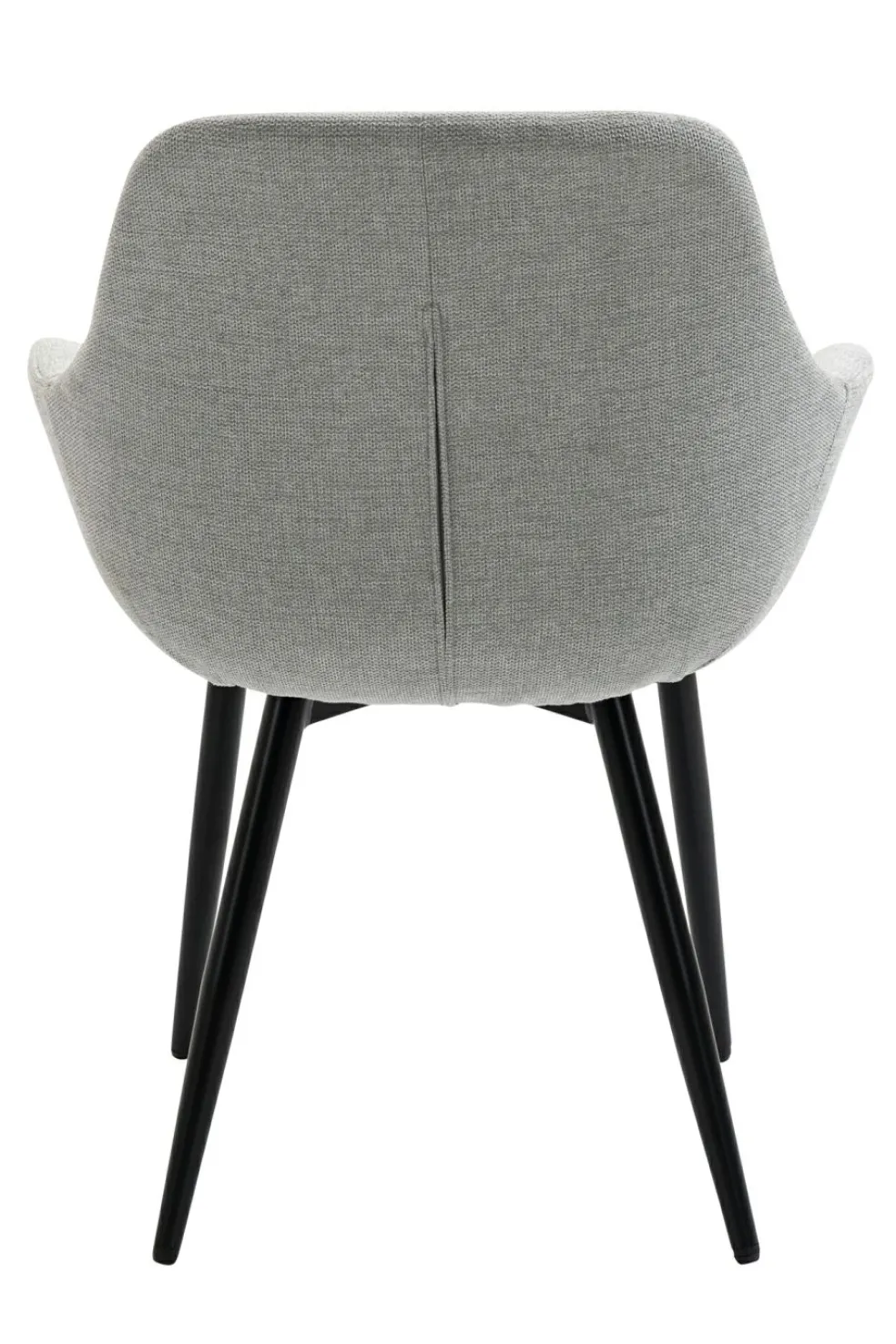 Lot de 2 chaises BATURAJA