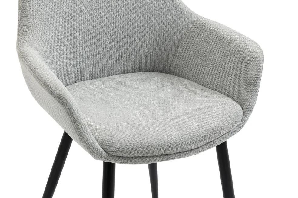 Lot de 2 chaises BATURAJA