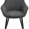 Salesfever Chaises À Accoudoirs|Chaises 4 Pieds<Lot de 2 chaises BATURAJA