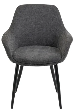 Salesfever Chaises À Accoudoirs|Chaises 4 Pieds<Lot de 2 chaises BATURAJA