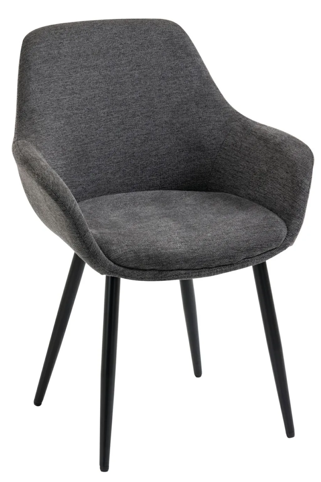 Salesfever Chaises À Accoudoirs|Chaises 4 Pieds<Lot de 2 chaises BATURAJA