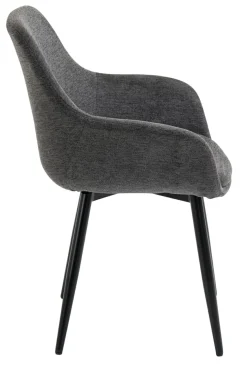 Salesfever Chaises À Accoudoirs|Chaises 4 Pieds<Lot de 2 chaises BATURAJA