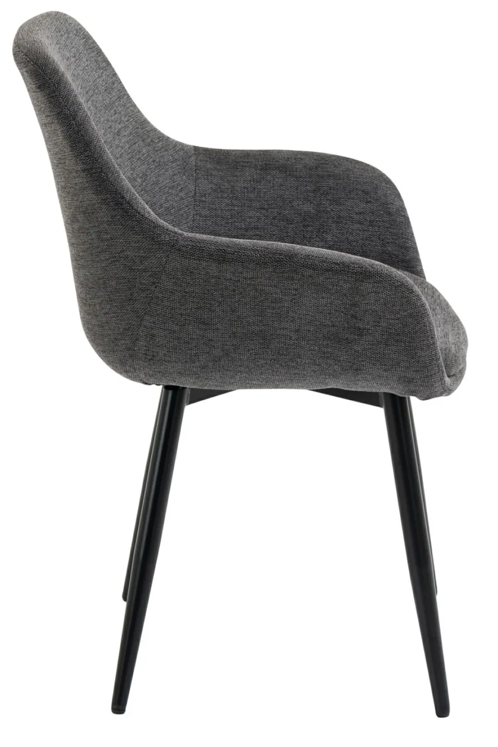 Salesfever Chaises À Accoudoirs|Chaises 4 Pieds<Lot de 2 chaises BATURAJA