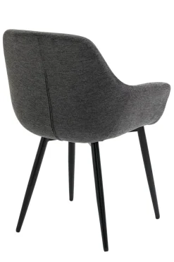 Salesfever Chaises À Accoudoirs|Chaises 4 Pieds<Lot de 2 chaises BATURAJA