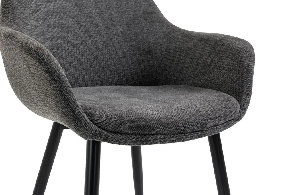 Salesfever Chaises À Accoudoirs|Chaises 4 Pieds<Lot de 2 chaises BATURAJA