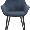 Lot de 2 chaises BATURAJA
